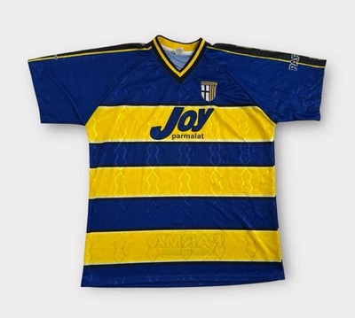 Parma Soccer Jersey Men’s XL Stadium Giveaway Futbol - Image 1 of 4