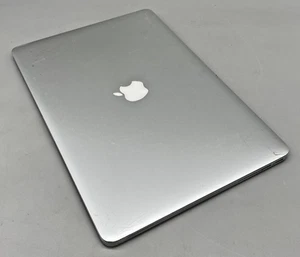 Apple MacBook Pro 15" 2013 A1398 i7-4850HQ 2.3GHz 16GB DDR3 512GB SSD C/SEE DESC - Picture 1 of 10