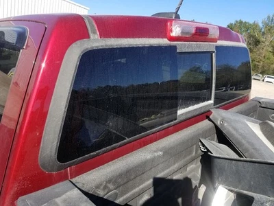 15-19 GMC CANYON OEM BACK GLASS BACK WINDOW SLIDING HEATED Foto 1 de 4