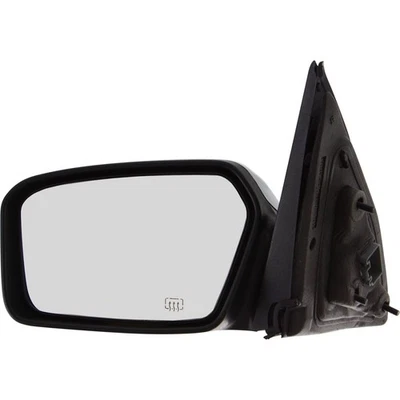 Espejo retrovisor eléctrico para Lincoln MKZ 2006 Zephyr 2007-2010 lado del conductor cromo térmico Foto 1 de 4