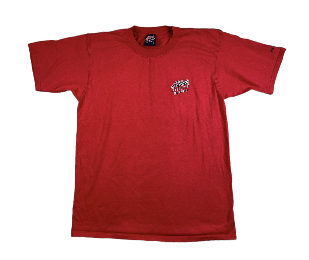 Elvis Short Sleeve Red Shirts for Men | eBay