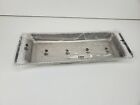 New Lot of 7 Ikea Domsjo Over The Sink Stainless Steel Strainer 21" x 8"
