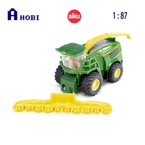 Siku 1:87 Scale John Deere 8500i Harvester Model Toy - Picture 1 of 2