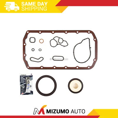 Lower Gasket Set Fit 07-12 Mini Cooper Turbo 1.6L DOHC N12 N14 N16 N18 - Image 1 of 3
