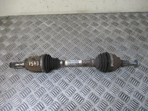 2021 SMART EQ FORFOUR C453 EV AUTO MK2 5DRS DRIVESHAFT REAR LEFT SIDE REF7543 - Picture 1 of 6