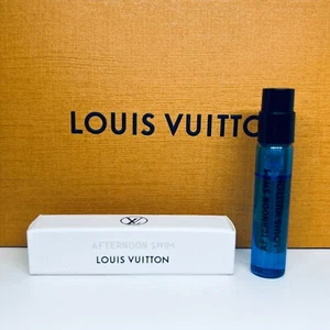 Louis Vuitton Afternoon Swim Eau De Parfum Sample Spray - 2ml/0.06oz - Picture 1 of 2