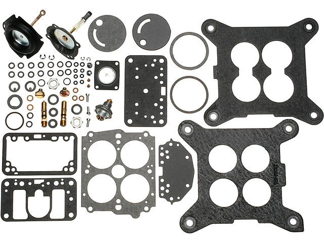35RM92X Carburetor Repair Kit Fits 1983-1987 Ford F350 7.5L V8 CARB 4BBL - Image 1 of 1