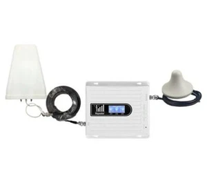 Handy Signalverstärker Tri-Band 2G/3G/4G LTE Booster Repeater Intelligentes Kit - Bild 1 von 7