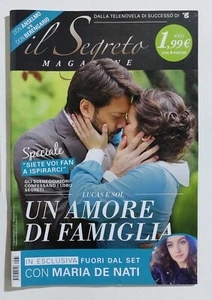 56753 Il Segreto Magazine 2017 n. 34 - Imagen 1 de 3