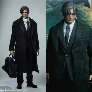Atoncustom Youngrich Bruce Wanye 1/12 6 Zoll Sammlerstück Actionfigur Neuware - Bild 1 von 23