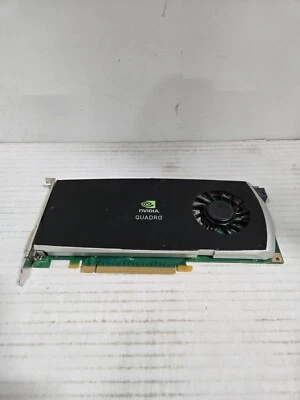 Nvidia Quadro FX 3800 1GB GDDR3 2x Display Ports PCI-E Video Graphics Card - Image 1 of 3