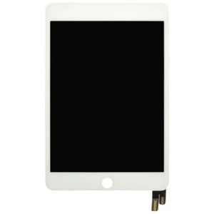LCD Digitizer Assembly with Sleep Wake Sensor for Apple iPad Mini 4 White - Picture 1 of 2