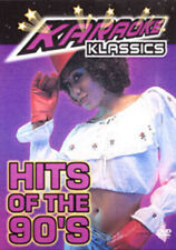 Karaoke Klassics Hits of the 90s (2007) DVD Region 2