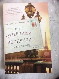 NEW The Little Paris Bookshop by Nina George / Paperback/ - Picture 1 of 12