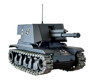 SOLIDO Militär Deutscher Panzer Jagdpanzer Beutepanzer PzKpFw 35F - Bild 1 von 9