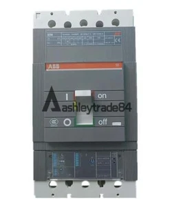 1PCS NEW ABB CIRCUIT BREAKER SACE S5N630 3P R630A PR211 - Picture 1 of 1