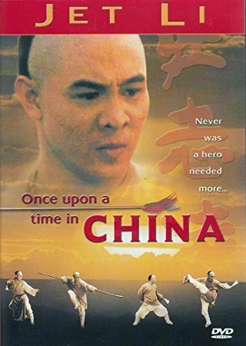 Once Upon a Time in China (DVD) NEW Foto 1 de 1