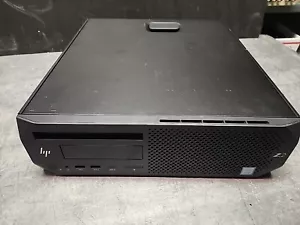 HP Z2 SFF G4 Workstation, Intel Core i5 8th Gen, 8GB OS 10 - Picture 1 of 10