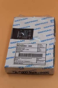 Nueva caja sellada | GEFRAN | GFXTERMO4-0-0-P | - Imagen 1 de 7