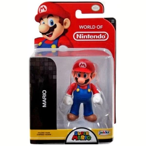 Mini Figura World of Nintendo 2.5" SUPER MARIO BROS, Juguete Coleccionable Serie 2-7 - Imagen 1 de 6