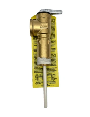3/4"  L100XL-3M7 RELIEF VALVE SET 150PSI, 210°F - Image 1 of 4