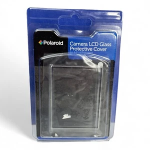 Polaroid Camera LCD Glass Protective Cover for 3.0" Screens PLLCDGC30 DSLR - Picture 1 of 4