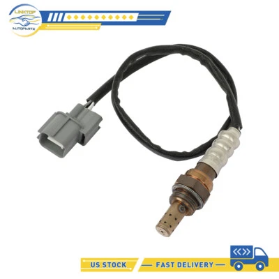 Nuevo sensor de oxígeno O2 O2 2 enchufes para 97-2000 Honda CR-V 2,0 L l4 aguas abajo/poste Foto 1 de 4