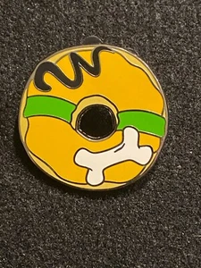 Disney Pin Traders Mystery Donut Pin - Pluto - Picture 1 of 2