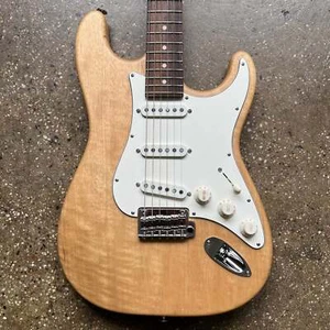 Suhr Classic S White Limba 2021 - Satin Natural - Picture 1 of 22