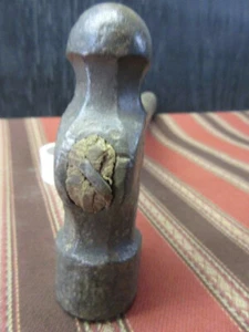 Vintage Ball Peen Hammer with good handle - 1 Lbs. 11.1 Oz. - Picture 1 of 5