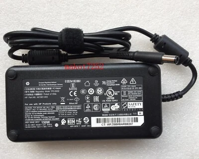 Original HP 150W Charge Pavilion 24-A009 24-A010T 24-A020XT 27-A027C 27-A037C PC - Image 1 of 4