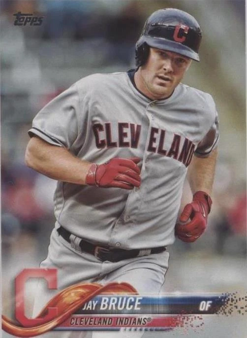 2018 Topps - Jay Bruce #13