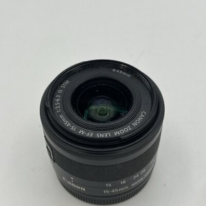 Canon EF-M Image Stabilization STM Zoom Lens for 0572C002