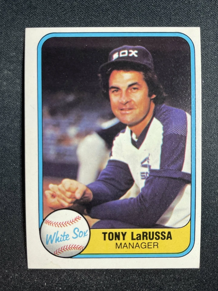 1981 Fleer Baseball  - You Pick - Complete Your Set #629 - 660 - Image 1 of 1