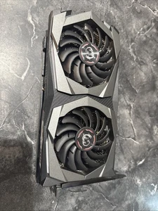 MSI GeForce RTX 2060 GDRR6 6GB Grafikkarte (RTX 2060 Gaming Z 6G) - Bild 1 von 7