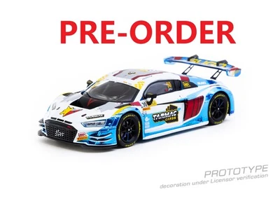 (Pre-order) Tarmac Works Audi R8LMS GT3 evoII Macau GTCup - FIA GT WorldCup 2024 - Bild 1 von 4
