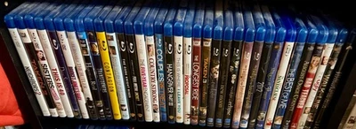 BluRays--Pick Your Favorites! Buy More & Save! Discount Shipping! - Image 1 of 4