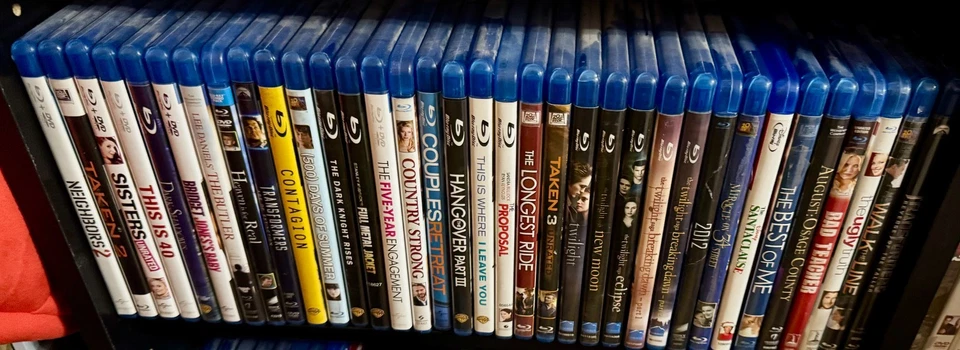 BluRays--Pick Your Favorites! Buy More & Save! Discount Shipping! - Image 1 of 4