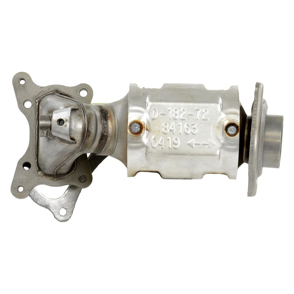 For Honda CR-V 10-11 Walker CalCat Direct Fit Round Body Catalytic Converter Foto 1 de 1