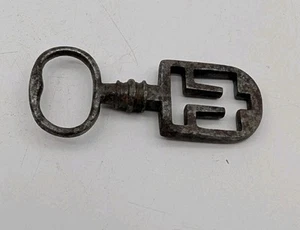 ODELL Latch Key 2.5" - Antique Key - Picture 1 of 3