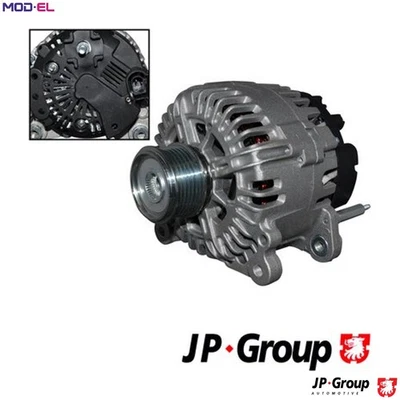 ALTERNATOR 1190104300 FOR SKODA OCTAVIA/II/Combi LAURA ROOMSTER FABIA YETI  VW - Image 1 of 4