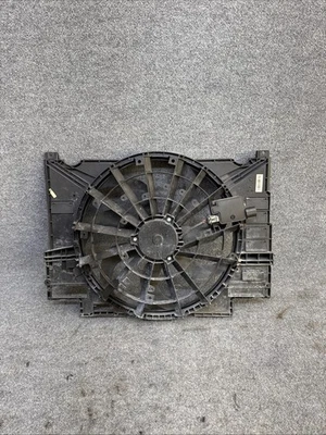 Jaguar XE XF 3.0 2016-2020 motor radiador ventilador montaje fabricante de equipos originales ❗️nota Foto 1 de 4