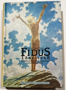 1972 Fidus Zur ästhetischen Praxis bürgerlicher Fluchtbewegungen Jugedstil - Imagen 1 de 1