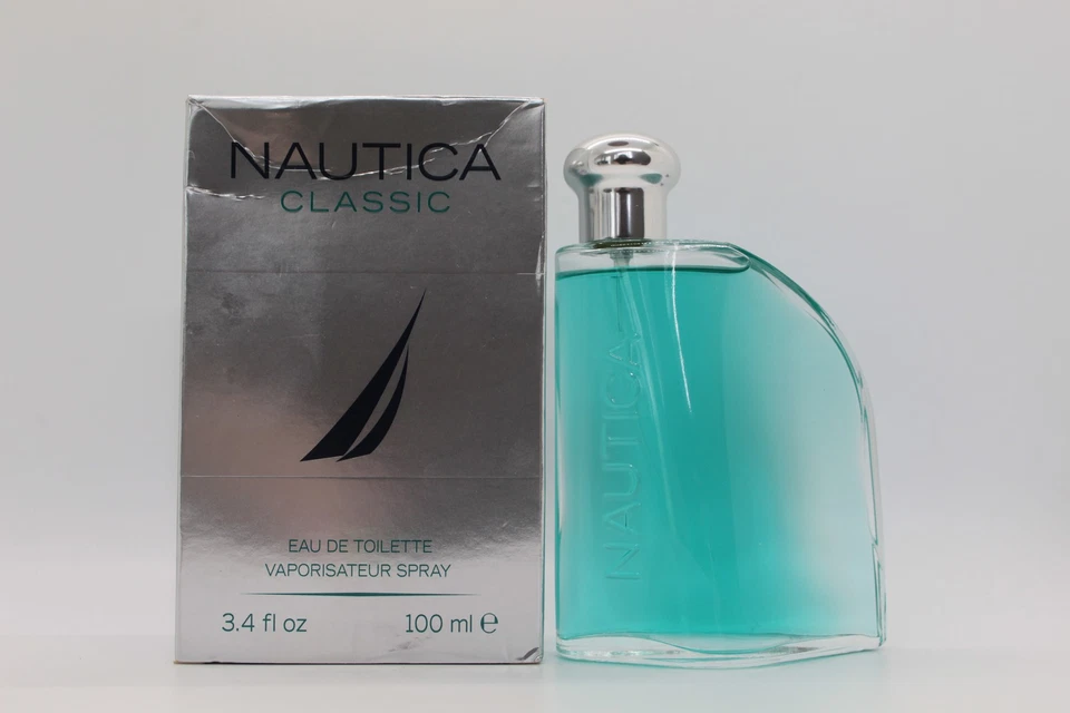 Eau de Toilette Nautica Classic 3,4 OZ spray para hombre Foto 1 de 1