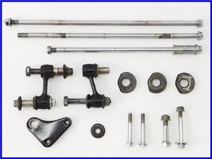 HONDA 1983 CB900F Genuine engine mount set CB750F CB1100F - Picture 1 of 7