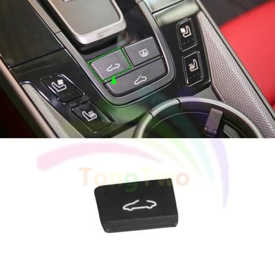 Tapa de botón interruptor de control convertible apta para Porsche 911 992 2018-2024 Foto 1 de 4