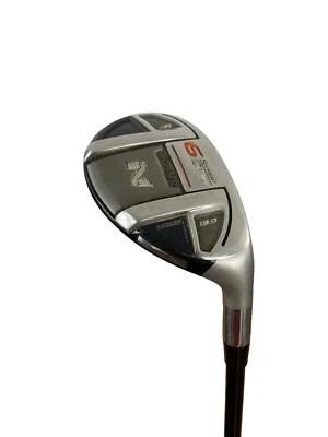 Nickent 6DX 3 Hybrid 19* Aldila VooDoo 85g Regular Graphite Mens RH - Image 1 of 4