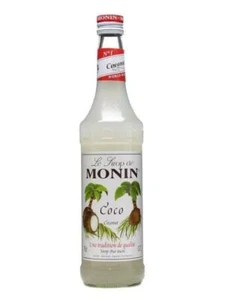 Jarabe de café Monin Coconut Premium - 70 cl - Imagen 1 de 3