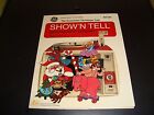 Show N Tell Picturesound Program Christmas Enchanted Christmas Tree Excellent 