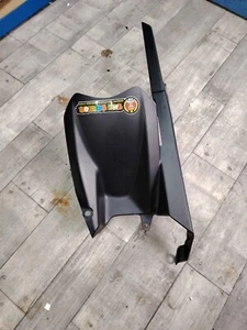 Xsr 900 Rear Hugger Original From 2023 Model - Picture 1 of 3